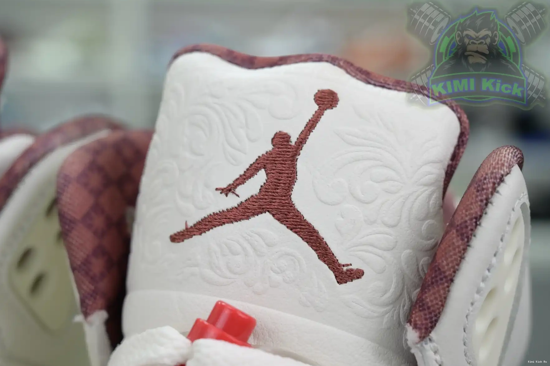 Jordan 5“EL Air Jordan Kimikick GRITO” 0716